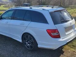 Blanc Utilisé 2014 Mercedes C300 Break | 8 700 €