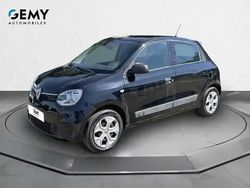 Noir Utilisé 2022 Renault Twingo Life Citadine | 9 290 € (Prix juste)