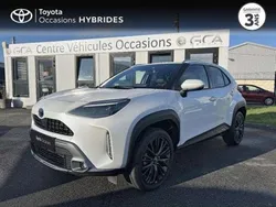 Utilisé 2022 Toyota Yaris Hybrid | 25 990 € (Prix cher)