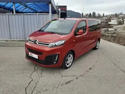 Orange Utilisé 2021 Citroën Spacetourer Business Class Van | 31 980 €