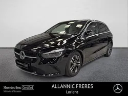 Noir Utilisé 2023 Mercedes B200 Progressive Monospace | 32 890 € (Prix juste)