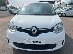 Blanc cristal Occasion 2021 Renault Twingo Citadine | 9 790 € (Prix juste)