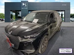 Noir Utilisé 2022 DS Automobiles DS3 Crossback E-Tense Grand Chic SUV | 17 990 € (Bon prix)