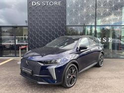 Bleu Utilisé 2023 DS Automobiles DS7 Crossback Performance SUV | 34 980 € (Prix assez cher)