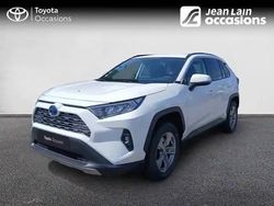 Blanc Utilisé 2022 Toyota RAV4 | 32 990 €