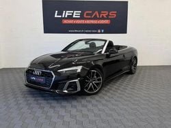 Noir Utilisé 2022 Audi A5 Cabriolet S-Line Cabriolet | 47 990 €