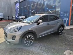 Noir Occasion 2024 Ford Puma Viva SUV | 19 900 € (Prix juste)