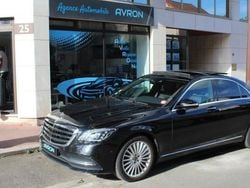 Noir Utilisé 2019 Mercedes S350 Berline | 52 990 € (Super prix)