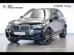 Noir Utilisé 2019 BMW X5 M Sport SUV | 57 860 € (Prix assez cher)