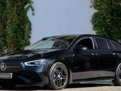 Utilisé 2024 Mercedes CLA200 Shooting Brake AMG line Break | 44 900 € (Prix assez cher)
