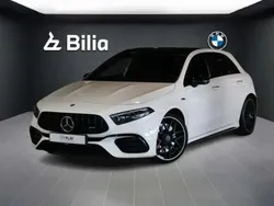 Blanc Utilisé 2023 Mercedes A45 AMG AMG Berline | 54 990 € (Super prix)
