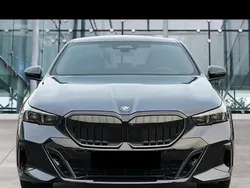 Noir Nouvelle 2025 BMW 550e M Sport Berline | 94 990 €