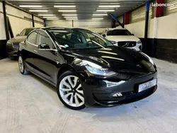 Noir Utilisé 2020 Tesla Model 3 Standard Range Plus Berline | 21 990 € (Super prix)