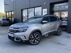 Gris clair Occasion 2021 Citroën C5 Aircross Shine SUV | 20 970 € (Bon prix)