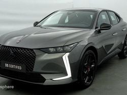 Gris Occasion 2023 DS Automobiles DS4 Performance Berline | 25 980 € (Prix juste)