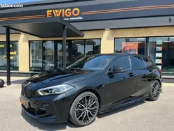Noir Utilisé 2021 BMW 120 M Sport Citadine | 31 490 € (Prix juste)