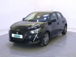 Noir Utilisé 2021 Peugeot 208 Business-Line Citadine | 11 490 € (Prix juste)