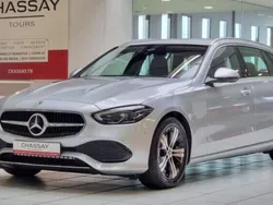 Utilisé 2023 Mercedes C200 Avantgarde Break | 38 500 € (Prix assez cher)