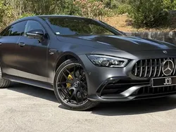Noir Utilisé 2019 Mercedes AMG GT AMG Coupé | 82 990 €
