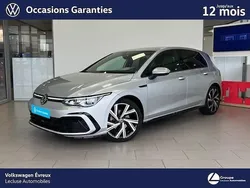 Utilisé 2024 VW Golf VIII R-line | 33 990 € (Prix assez cher)