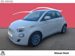 Blanc Utilisé 2022 Fiat 500e Action Citadine | 11 490 € (Super prix)