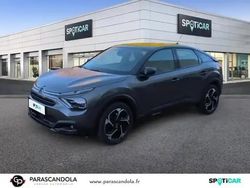 Gris platinium (m) Occasion 2021 Citroën C4 Feel Berline | 16 890 € (Prix juste)