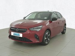 Rouge Utilisé 2020 Opel Corsa-e Elegance Citadine | 13 490 € (Prix juste)