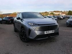 Gris Nouvelle 2025 Peugeot 3008 GTi SUV | 34 990 €
