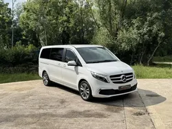 Blanc Utilisé 2020 Mercedes V250 Exclusive Monospace | 50 000 €