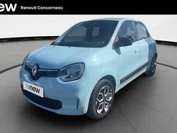 Bleu Utilisé 2022 Renault Twingo Equilibre Citadine | 10 990 € (Bon prix)