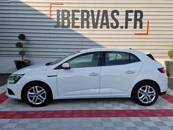 Blanc Utilisé 2019 Renault Mégane IV Berline | 12 599 €