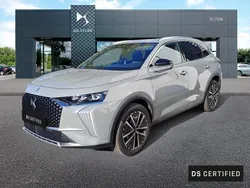 Vert Utilisé 2024 DS Automobiles DS7 Crossback Rivoli SUV | 35 990 € (Prix juste)