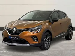 Biton Utilisé 2020 Renault Captur Intens SUV | 18 999 € (Prix juste)