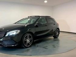 Noir Utilisé 2016 Mercedes A160 Berline | 17 990 €