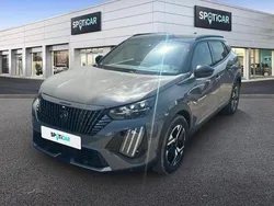 Gris Utilisé 2024 Peugeot 2008 GT SUV | 24 489 €