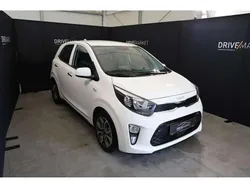 Blanc Utilisé 2023 Kia Picanto Citadine | 15 671 € (Prix juste)