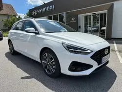 Blanc Utilisé 2024 Hyundai i30 Break | 26 980 € (Prix cher)