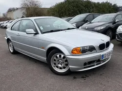 Gris Utilisé 2002 BMW 318 Sport Line Coupé | 6 999 €