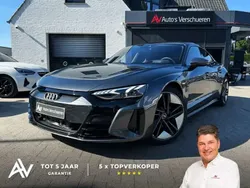 Audi e-tron GT quattro