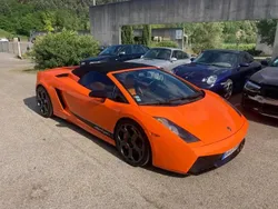 Noir Utilisé 2007 Lamborghini Gallardo Cabriolet | 96 900 €