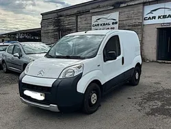 Blanc Utilisé 2009 Citroën Nemo Attraction Monospace | 3 999 €