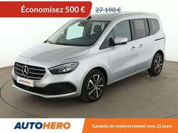 Gris Occasion 2022 Mercedes 180 Progressive Berline | 26 690 € (Bon prix)