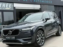 Gris Utilisé 2016 Volvo XC90 SUV | 31 990 € (Prix juste)