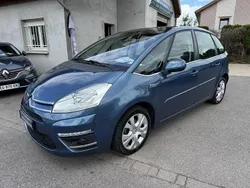 Bleu Utilisé 2012 Citroën C4 Picasso Business Class Monospace | 3 900 € (Prix juste)