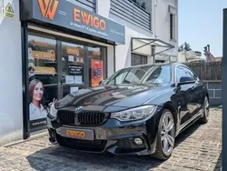 Noir Utilisé 2015 BMW 435 Gran Coupé M Sport Coupé | 30 980 €