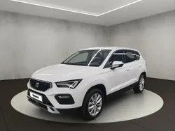 Blanc Utilisé 2024 Seat Ateca Style SUV | 27 450 € (Prix cher)