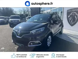 Noir etoilé Utilisé 2013 Renault Captur Zen SUV | 9 499 € (Prix cher)
