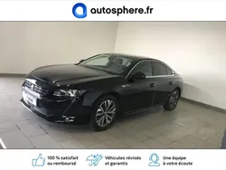 Noir perla nera (m) Utilisé 2020 Peugeot 508 Allure Berline | 21 799 € (Super prix)