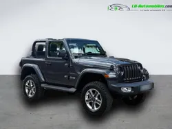Utilisé 2019 Jeep Wrangler SUV | 51 500 € (Prix juste)
