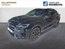Noir Nouvelle 2025 Cupra Formentor VZ SUV | 46 990 € (Prix assez cher)